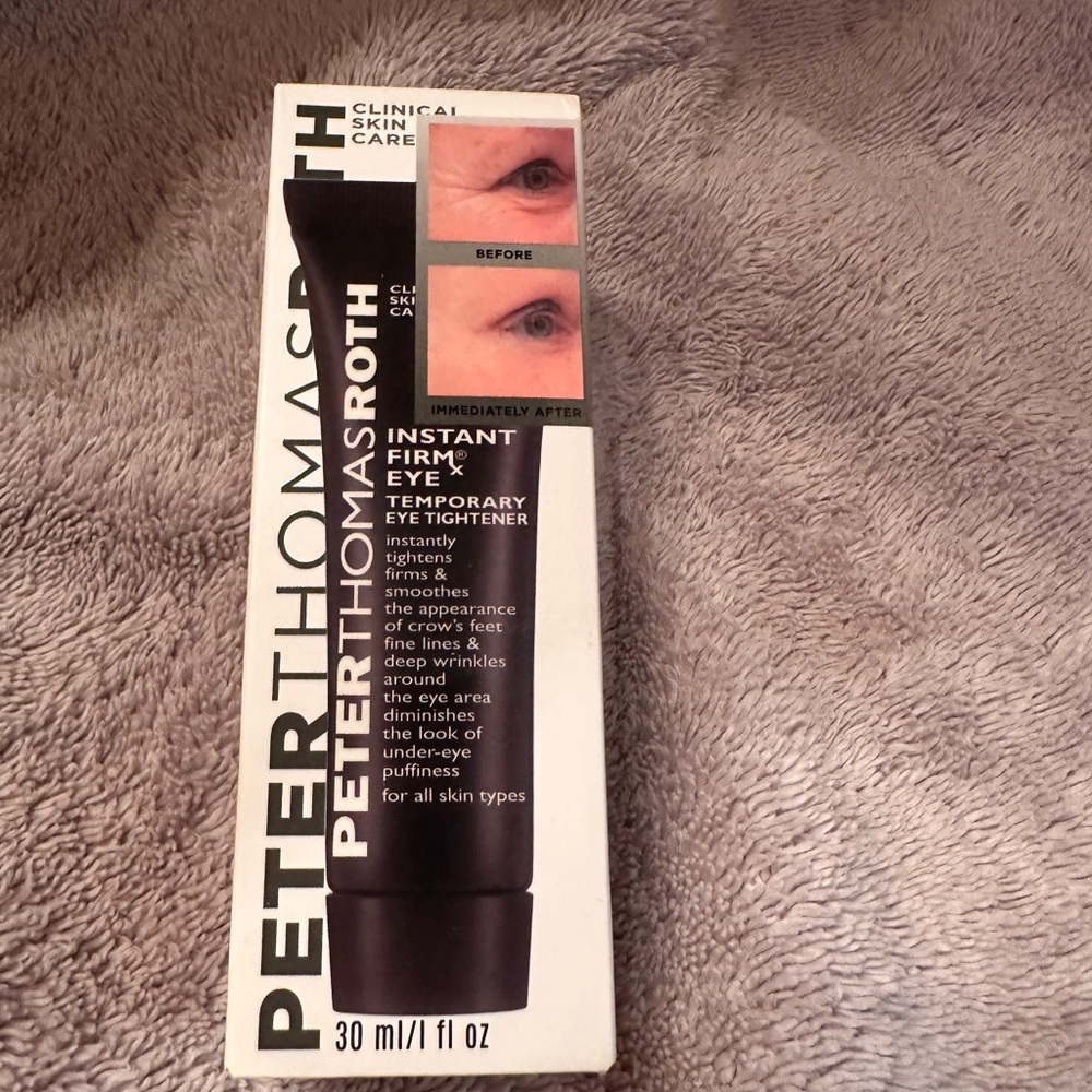 Peter Thomas Roth Instant FirmX Eye Primer - Black